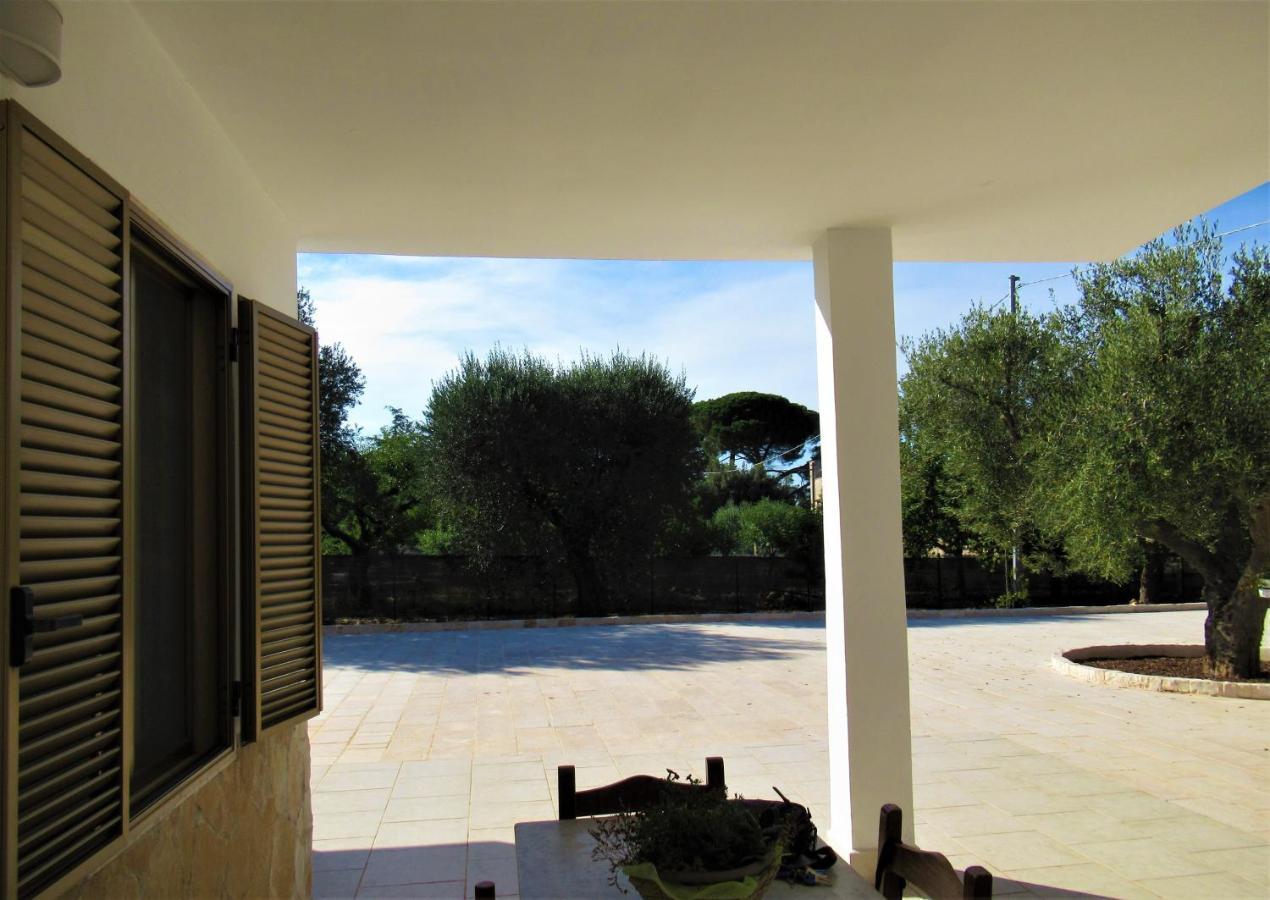 Willa Casa Ale & Vinci Monopoli Zewnętrze zdjęcie