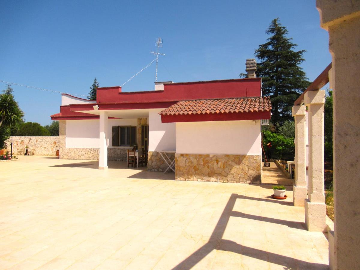 Willa Casa Ale & Vinci Monopoli Zewnętrze zdjęcie