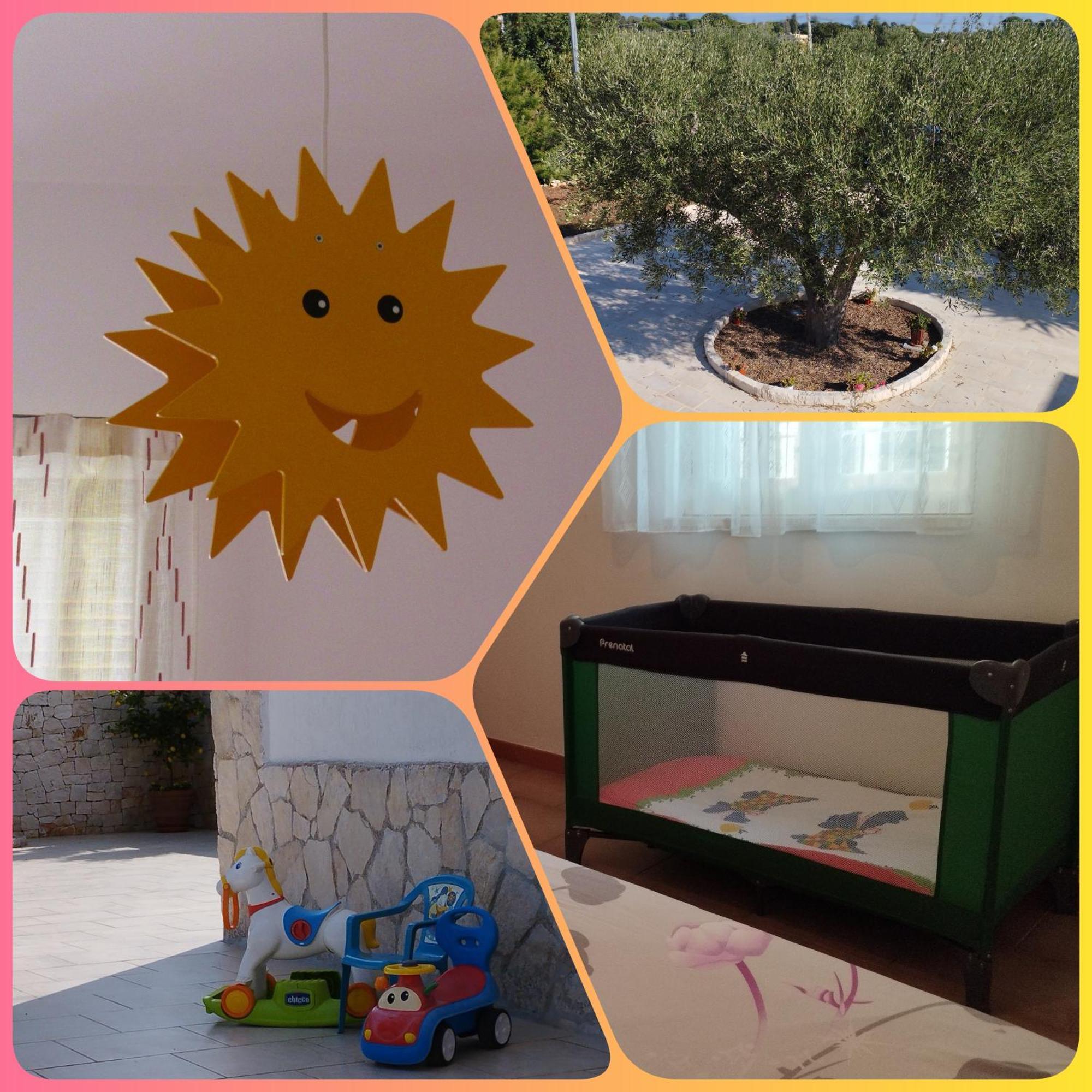 Willa Casa Ale & Vinci Monopoli Zewnętrze zdjęcie