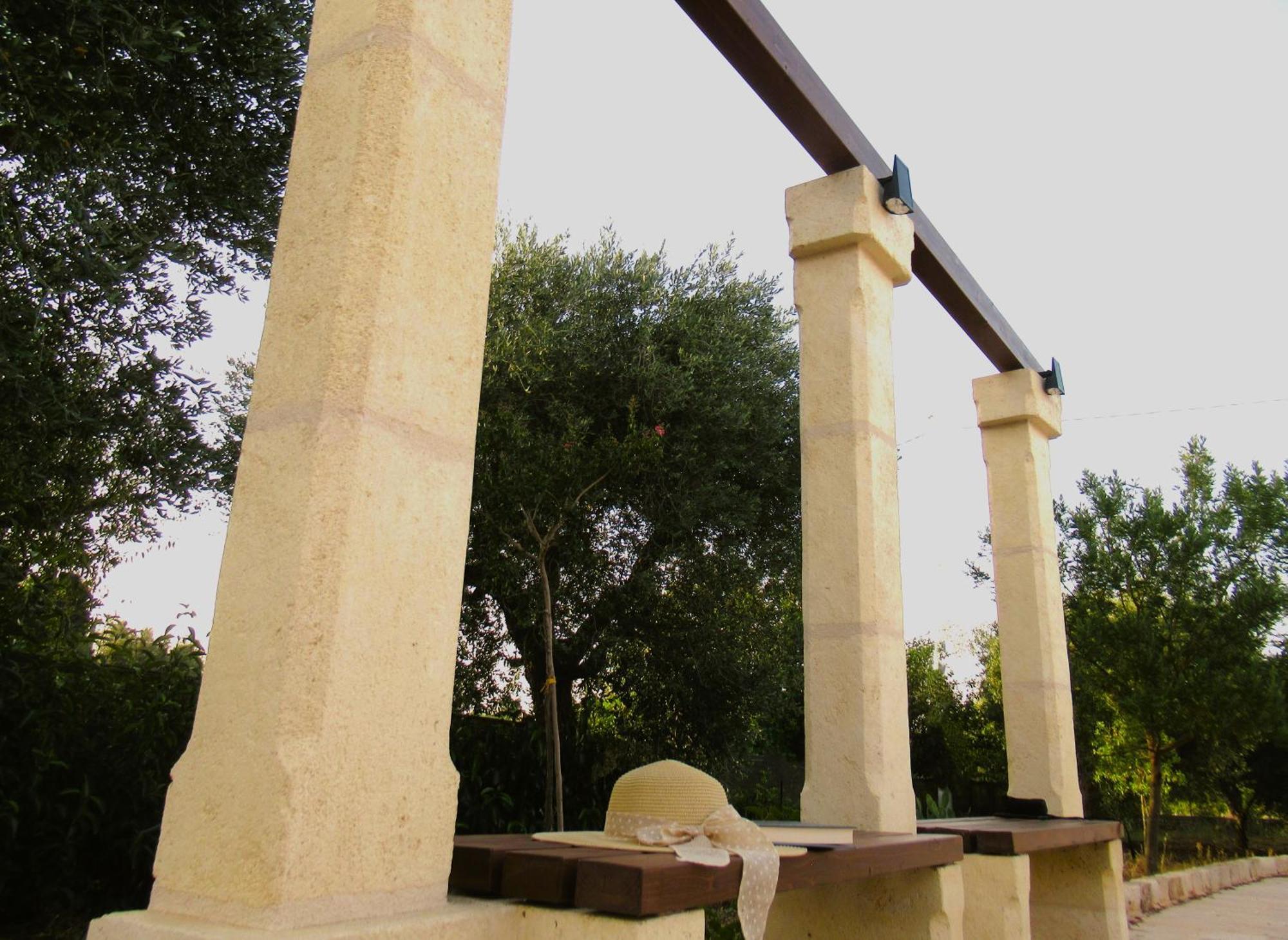 Willa Casa Ale & Vinci Monopoli Zewnętrze zdjęcie