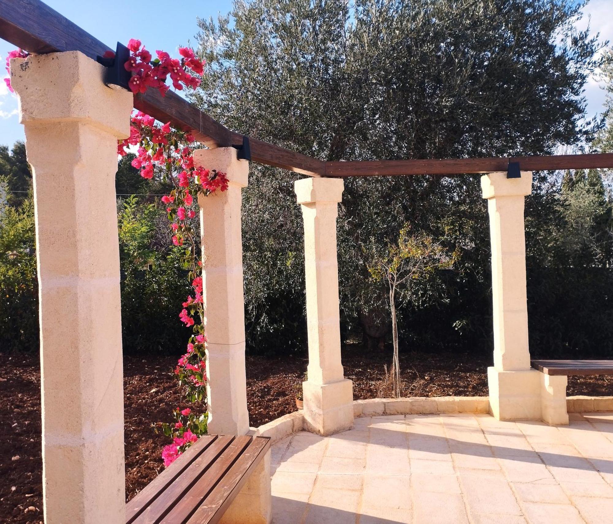 Willa Casa Ale & Vinci Monopoli Zewnętrze zdjęcie