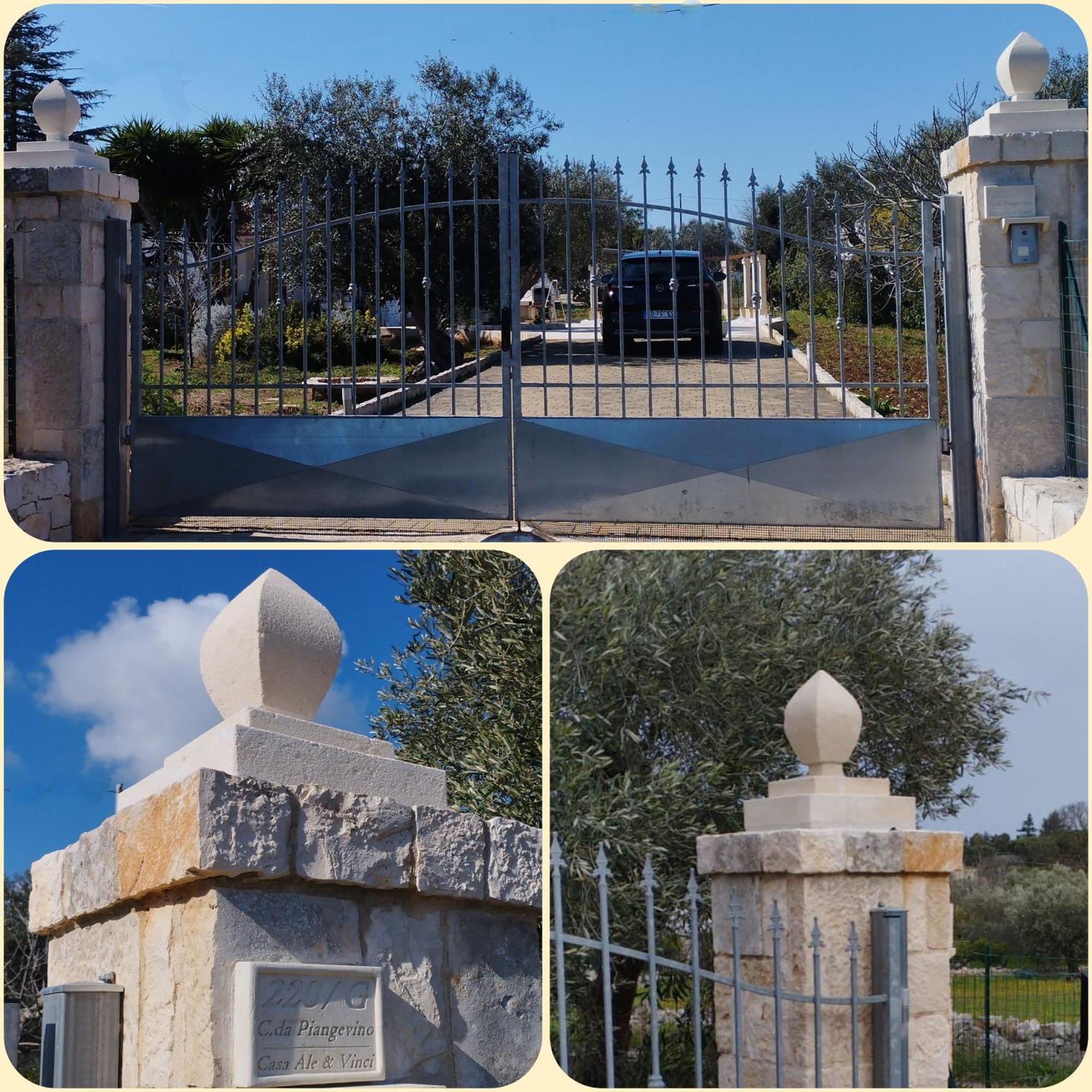Willa Casa Ale & Vinci Monopoli Zewnętrze zdjęcie